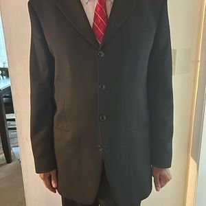 Men’s S&K Suit